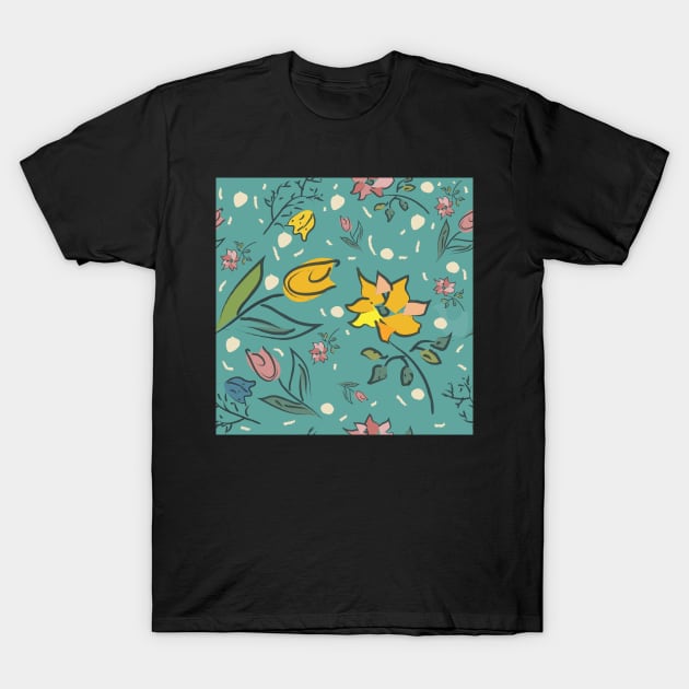 Magical Meadow T-Shirt by Countryside